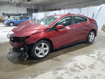  Salvage Chevrolet Volt