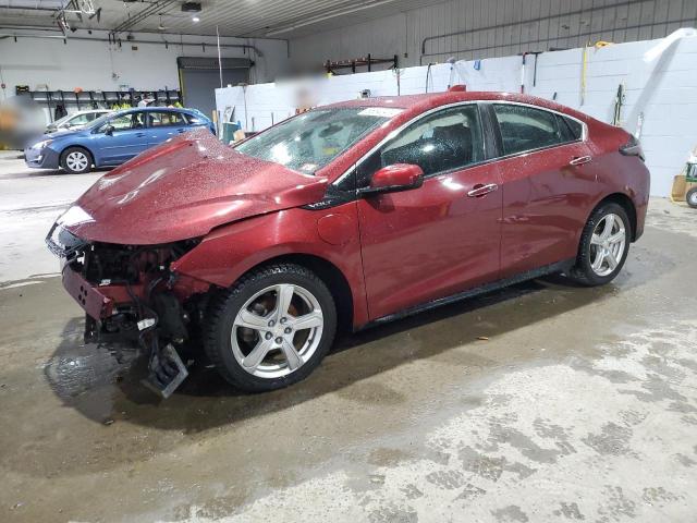  Salvage Chevrolet Volt