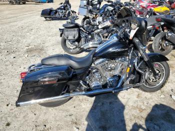  Salvage Harley-Davidson Fl