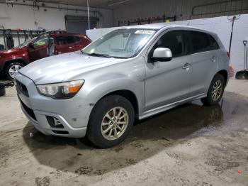  Salvage Mitsubishi Outlander