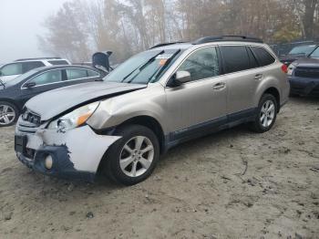  Salvage Subaru Outback