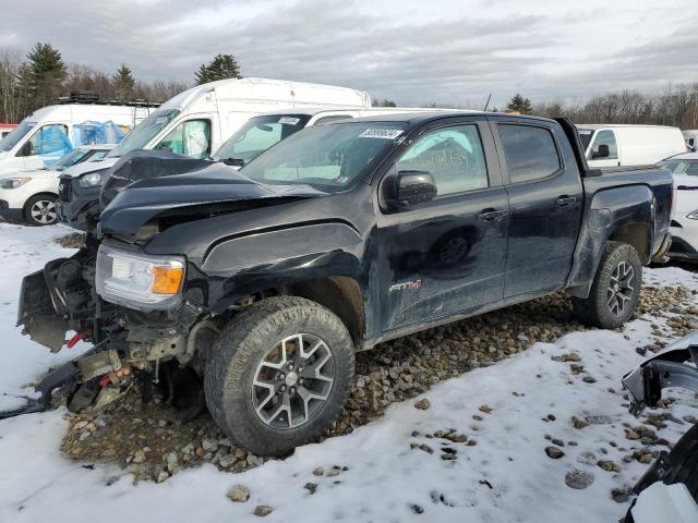  Salvage GMC Canyon