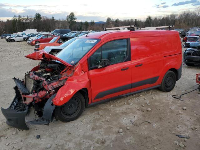  Salvage Ford Transit