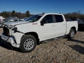  Salvage Chevrolet Silverado