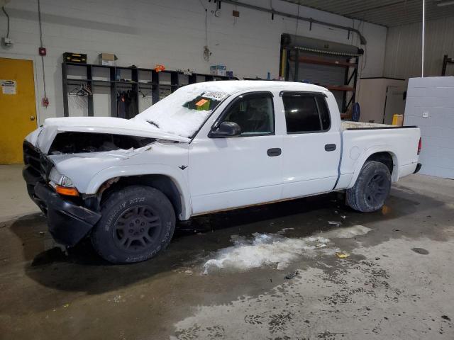  Salvage Dodge Dakota