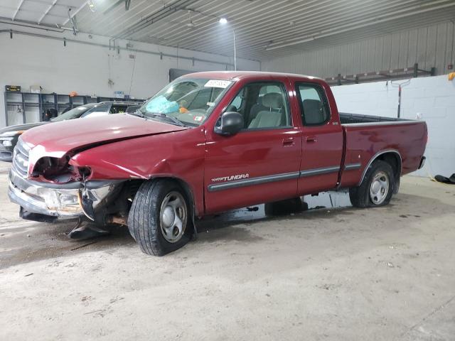  Salvage Toyota Tundra