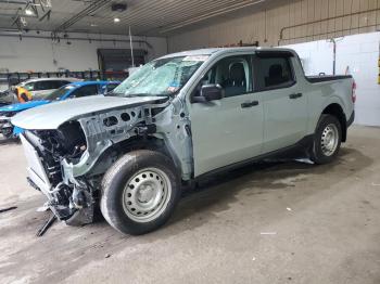  Salvage Ford Maverick