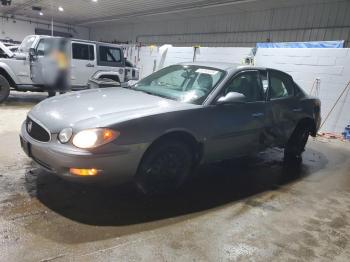  Salvage Buick LaCrosse