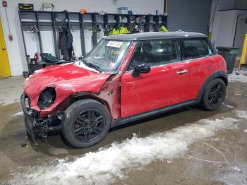  Salvage MINI Cooper