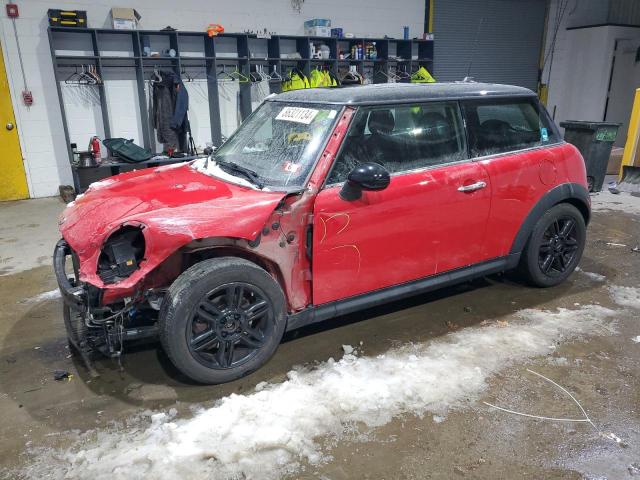  Salvage MINI Cooper