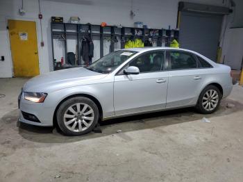  Salvage Audi A4