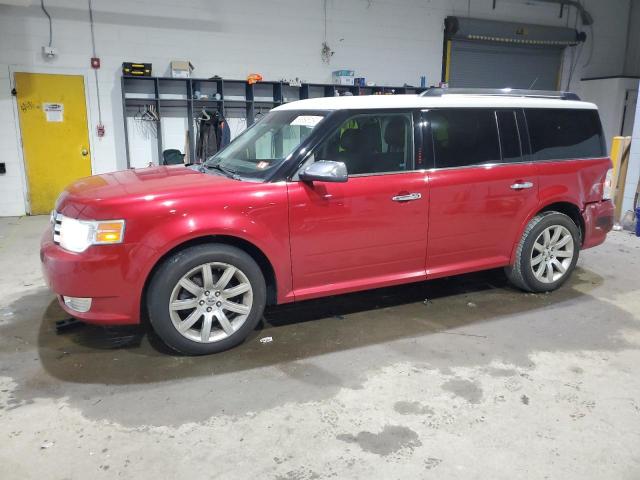  Salvage Ford Flex