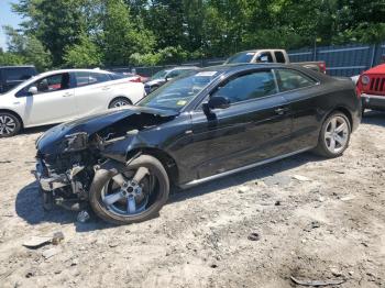  Salvage Audi A5