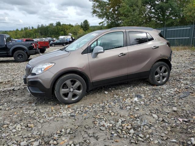  Salvage Buick Encore