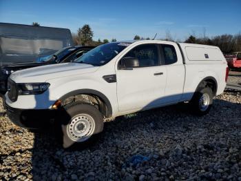  Salvage Ford Ranger