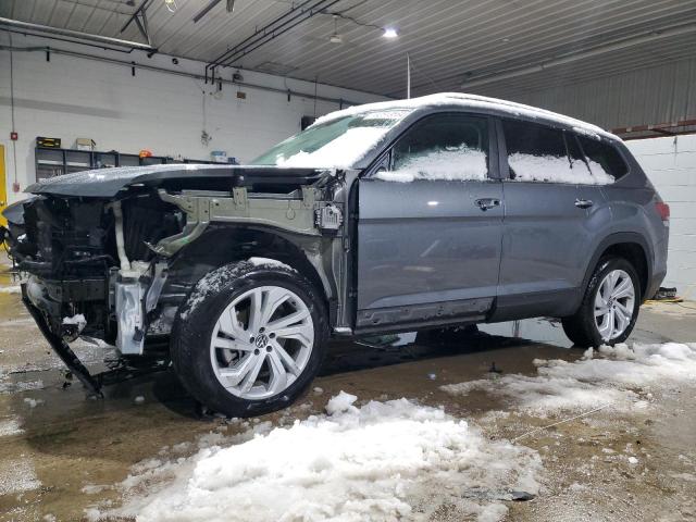  Salvage Volkswagen Atlas