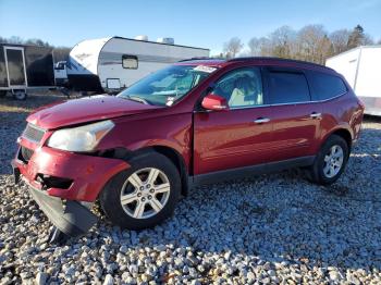  Salvage Chevrolet Traverse