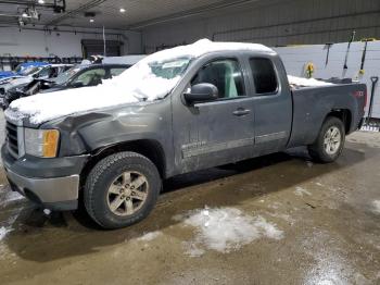  Salvage GMC Sierra