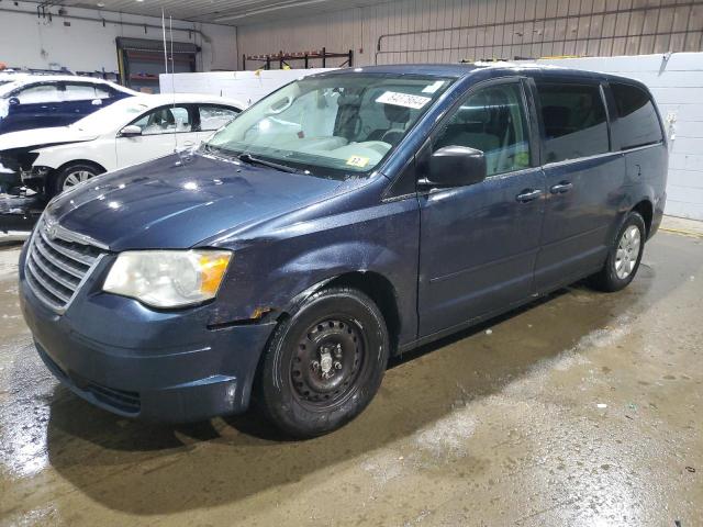  Salvage Chrysler Minivan