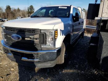  Salvage Ford F-250