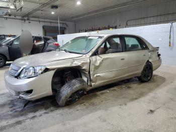  Salvage Toyota Avalon