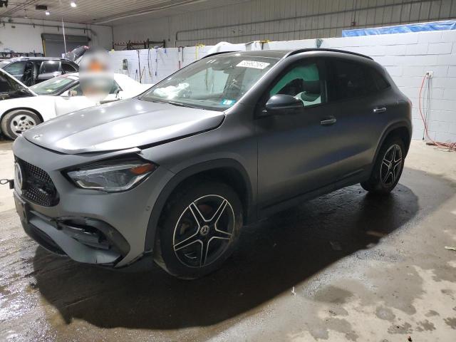  Salvage Mercedes-Benz GLA