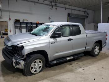  Salvage Toyota Tundra