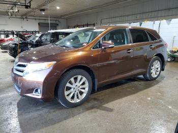  Salvage Toyota Venza