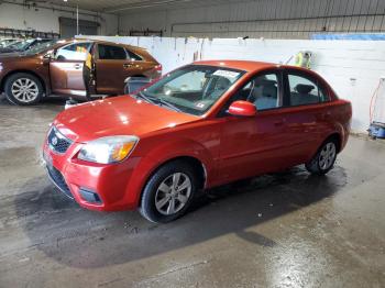  Salvage Kia Rio