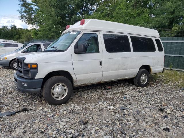  Salvage Ford Econoline