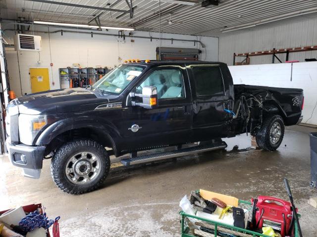  Salvage Ford F-350