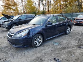  Salvage Subaru Legacy