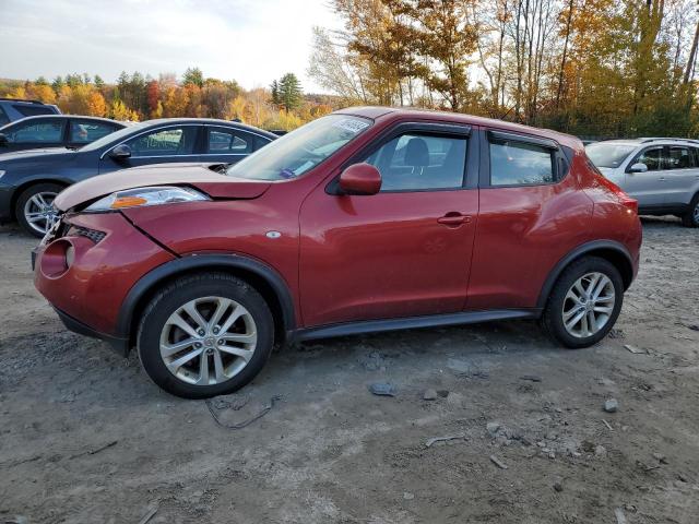  Salvage Nissan JUKE