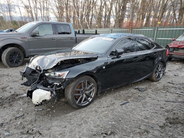  Salvage Lexus Is