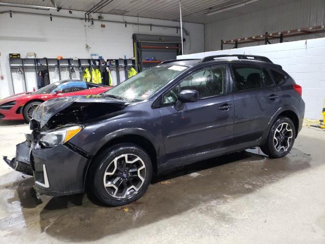  Salvage Subaru Crosstrek