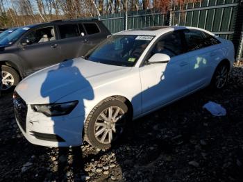  Salvage Audi A6