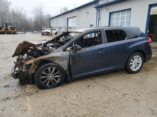  Salvage Toyota Venza