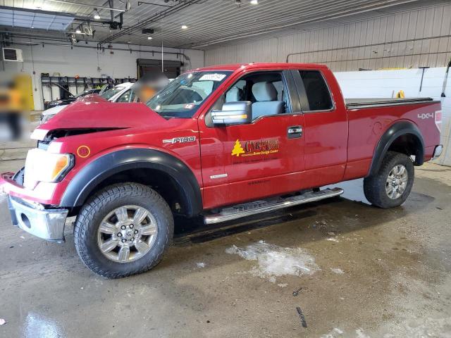  Salvage Ford F-150