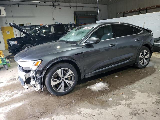  Salvage Audi Q8