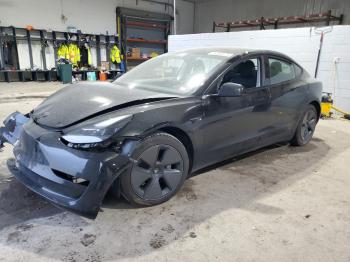  Salvage Tesla Model 3