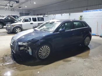  Salvage Audi A3