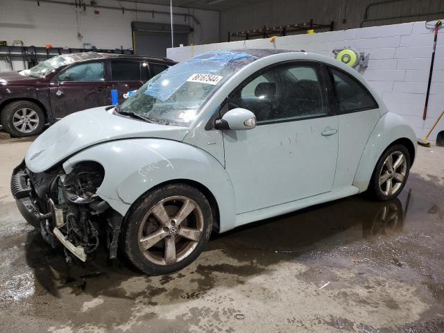  Salvage Volkswagen Beetle