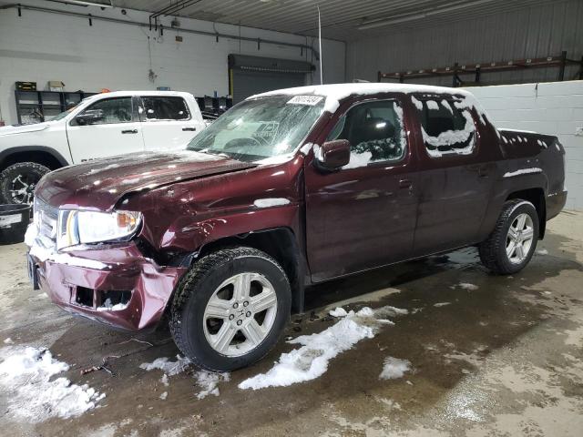  Salvage Honda Ridgeline