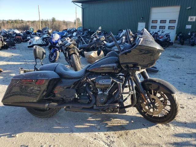  Salvage Harley-Davidson Fl