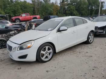  Salvage Volvo S60