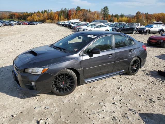  Salvage Subaru WRX