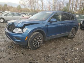  Salvage Volkswagen Tiguan