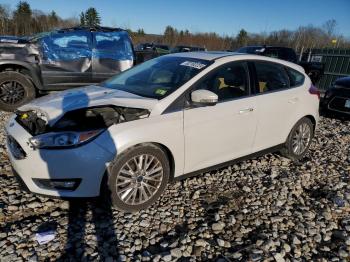  Salvage Ford Focus