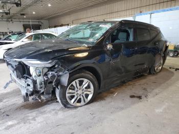  Salvage Chevrolet Blazer