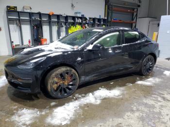  Salvage Tesla Model 3